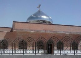 ساخت گنبد در اصفهان