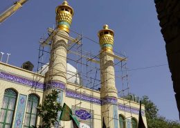 گلدسته سازی لطیفی