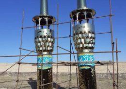 گلدسته سازی در زنجان