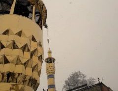 گلدسته سازی در تهران